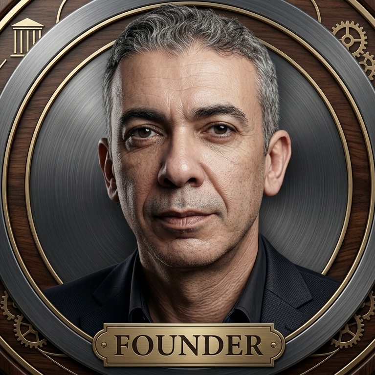 الدكتور ضياء العوضي - مؤسس نظام الطيبات